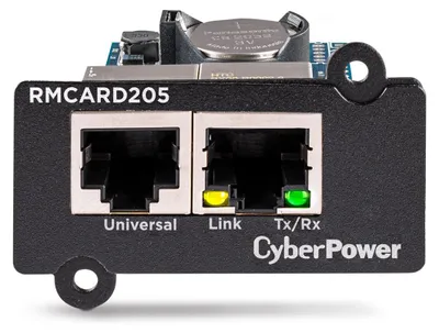 Produktbild von Cyberpower SNMP Card RMCARD205 SNMP CARD