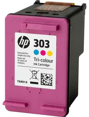 Imagen del producto de HP Cartucho 303 Color