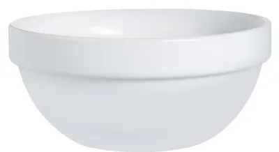 Produktbild von Restaurant White Stapelschale 17cm; 90cl - 6 Stück