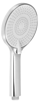 Immagine prodotto di Doccetta massaggiante, 3 modalità di doccia, Ø 120 mm, ABS/cromo
