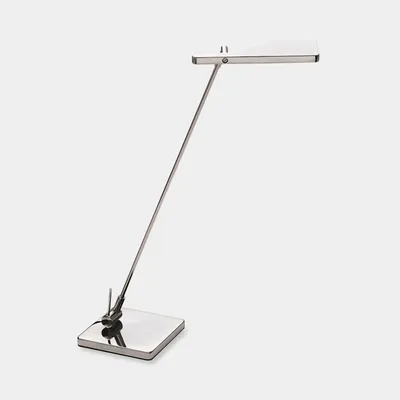 Zdjęcie produktu dla LAMPKA STOŁOWA ELVA 1 x LED CITIZEN 4,7W CHROM