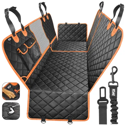 Produktbild von Mata dla Psa do Samochodu Pokrowiec na Siedzenie 35 cm x 134 cm RAGI