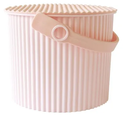 Produktbild von Hachiman omnioutil mini Eimer Pfirsich 4L