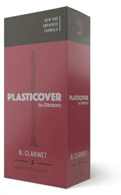 Produktbild von Plasticover Blätter für Bb-Klarinette Stärke 3.5 (5 Stück)