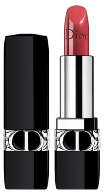 Obrázek produktu pro Christian Dior, Dior Rouge, Jojoba, Cream Lipstick, 525, Cherie, Refillable, 3.5 g