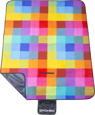 Produktbild von Spokey PICNIC COLOUR - Picknick-Decke; 130x150 cm