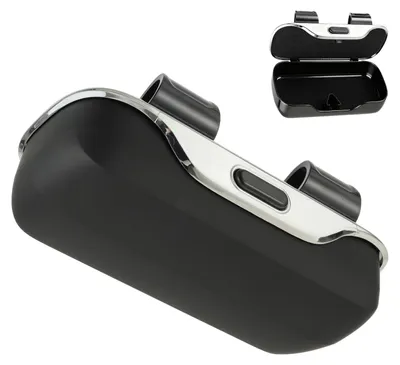 Produktbild von Brillenetui Brillenhülle Brillenbox - Hartschale - Für das Auto