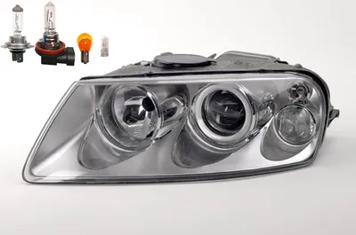 Produktbild von Scheinwerfer passend für VW Touareg 7L 10/2002 -12/06 Links Leuchtmittel 7L6941017BF Johns