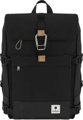 Produktbild von Faguo Rucksack Commuter Schwarz onesize
