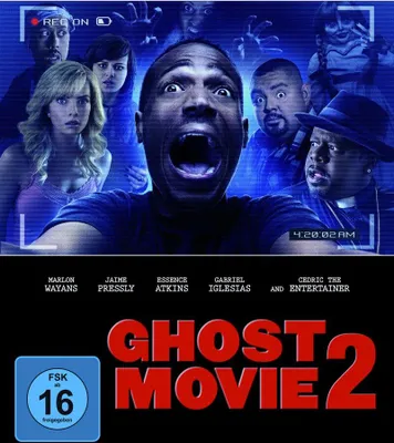 Produktbild von Ghost Movie 2