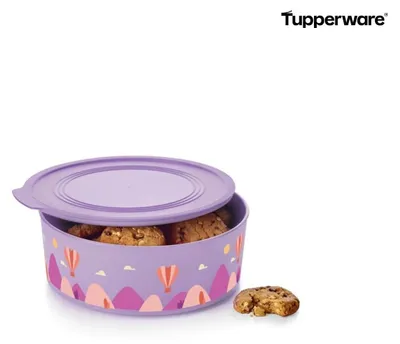 Produktbild von Tupperware Quadro 1,5 Liter rund