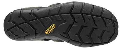 Produktbild von KEEN Clearwater Leather CNX, Männlich, Erwachsener, Schwarz, Einfarbig, 4 mm, Gummi