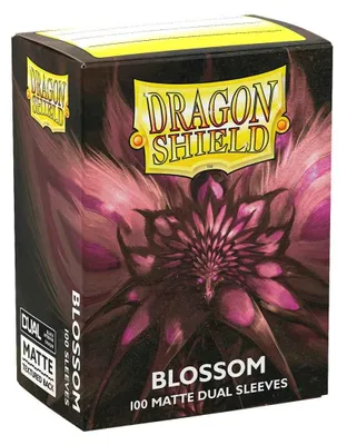 Produktbild von Dragon Shield: Matte Dual Pastels - Blossom