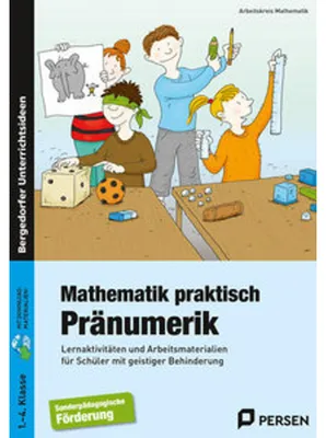 Obrázok produktu pre Mathematik praktisch: Pränumerik. mit CD