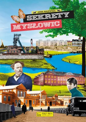 Obrázok produktu pre Sekrety Mysłowic