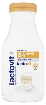 Produktbild von Lactovit LactoOil Intensivpflege
