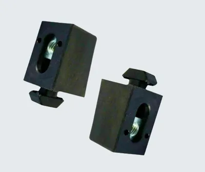Produktbild von Uniblock Nut 8 M6 für 40x40 und 40x80 Aluprofil