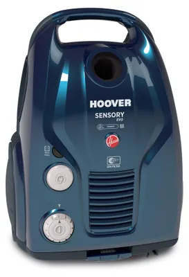 Obrázek produktu pro Hoover SO40PAR 011, 450 W, Cylindrový, Suchý, Prachový sáček, 3,2 l, EPA