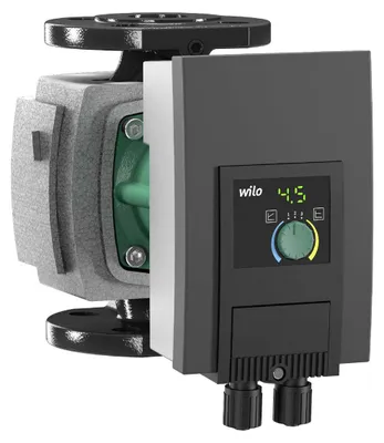 Produktbild von Wilo Nassläufer-Hocheffizienzpumpe Yonos MAXO plus 32/0,5-11 PN6/10 | 200W
