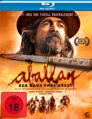 Produktbild von Aballay - Der Mann ohne Angst
