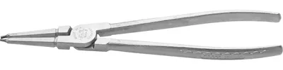 Produktbild von HAZET Sicherungsringzange Sprengringzange 1846A-3 225mm Chrom-Vanadium-Stahl Aluguss 240g