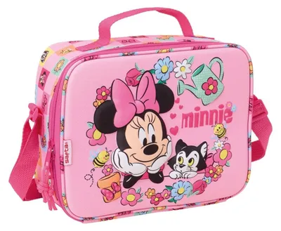 Obrázok produktu pre Termotaška na obed s motívom Disney Minnie Mouse