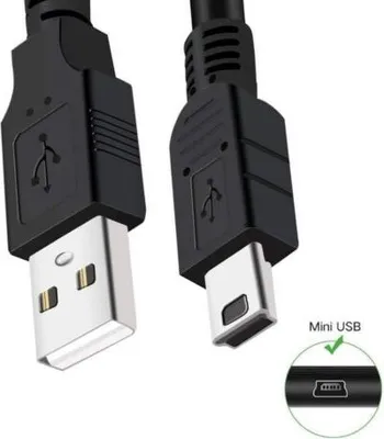 Immagine prodotto di Cavo USB cavo dati cavo adattatore Cavo compatibile per HP iPaq RX4550