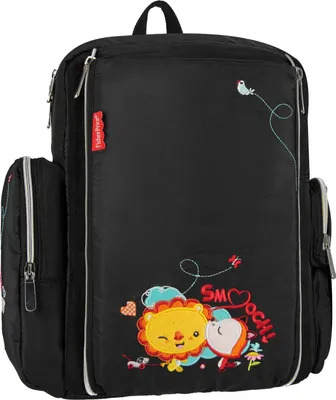 Immagine prodotto di Fisher-Price - Zaino con fasciatoio 338209