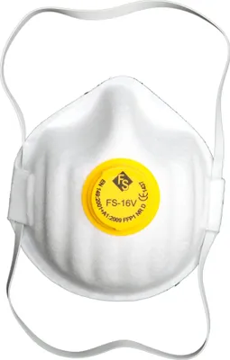 Immagine prodotto di Mezze maschere filtranti FFP1/KZ 3 pezzi.