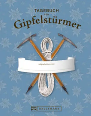 Obrázok produktu pre Tagebuch für Gipfelstürmer