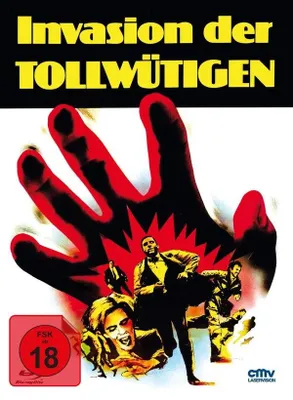 Produktbild von Invasion der Blutfarmer - Blu-ray