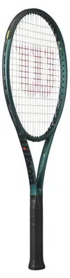 Produktbild von WILSON Blade 98S V9 FRM Tennisschläger, Grün-Blau, Griffstärke 3