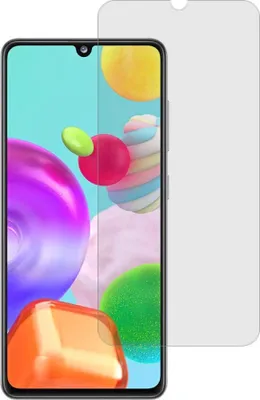Image de Smartphonica Samsung Galaxy A41 protection d'écran en verre