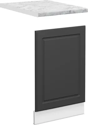Image de Façade Vicco Fame-Line Anthracite-or 45cm , PT Marbre, Model 45895