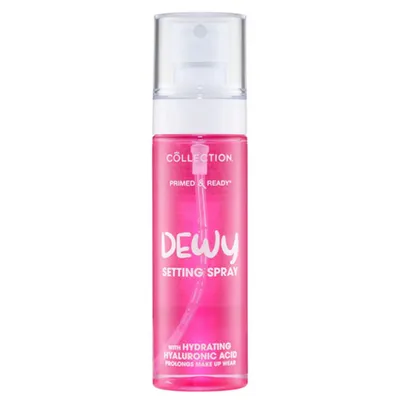 Produktbild von Grundierung & fertig – Feuchtigkeitsspendendes Fixierspray