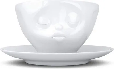Immagine prodotto di Tazza piccola in porcellana bianca da 200 ml