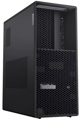 Produktbild von Lenovo ThinkStation P3 Tower Gen 2, Intel Core Ultra 7, 265K, 32 GB, 512 GB, Windows 11 Pro, 64-Bit
