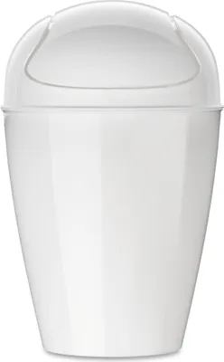 Produktbild von Mülleimer DEL S, 5 l, KOZIOL