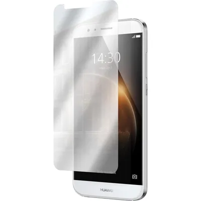 Produktbild von 4er-Pack PhoneNatic Displayschutzfolien verspiegelt  kompatibel mit Huawei G8