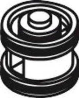 Produktbild von Hansgrohe Rohrbelüfter