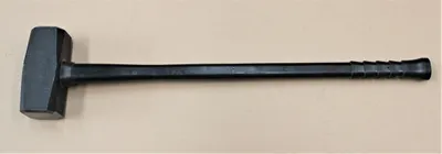 Image de PICARD Marteau de serrurier 5 kg avec manche en fibre de verre DIN 1042 Marteau