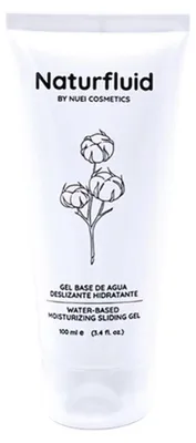 Produktbild von NUEI Cosmetics - 100 ml - NUEI - Naturfluid Extra Thick 100 ml