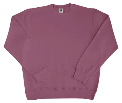 Image de SG Sweat-shirt / pull, col rond FK769 (M) (Cassis)