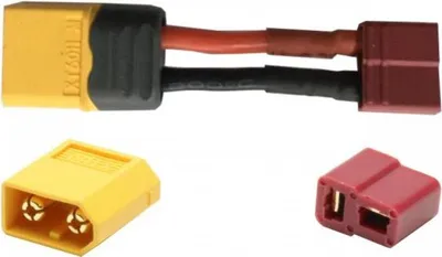 Produktbild von Extron Adapter XT60 auf Deans / X6450