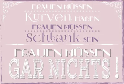 Produktbild von Postkarte - True Words - Glückwunschkarte im Format 11,5 x 17 cm
