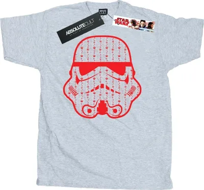 Produktbild von Star Wars - T-Shirt für Herren BI46211 (S) (Grau)