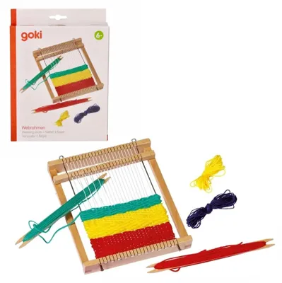 Obrázek produktu pro Goki 58988, Dřevo, Kov, Dřevo