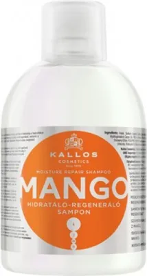 Zdjęcie produktu dla Kallos Szampon do włosów Mango, 1000 ml