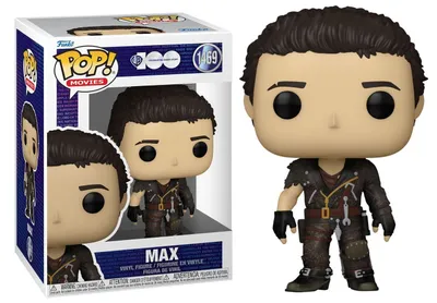 Obrázek produktu pro Funko Pop! Mad Max Max 1469