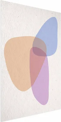 Produktbild von Posterpapier Poster - Common Area 21x30 cm Abstrakt a-A-0384-ao-a